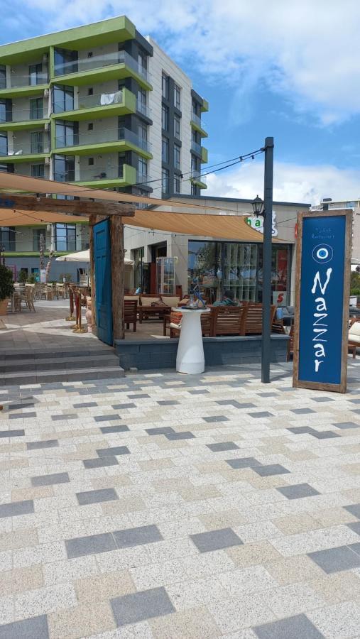 Apartament Melissa Beach Resort Pool & Spa Mamaia-Nord Năvodari Exterior foto