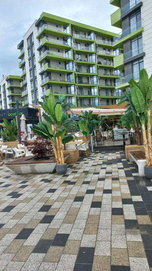 Apartament Melissa Beach Resort Pool & Spa Mamaia-Nord Năvodari Exterior foto