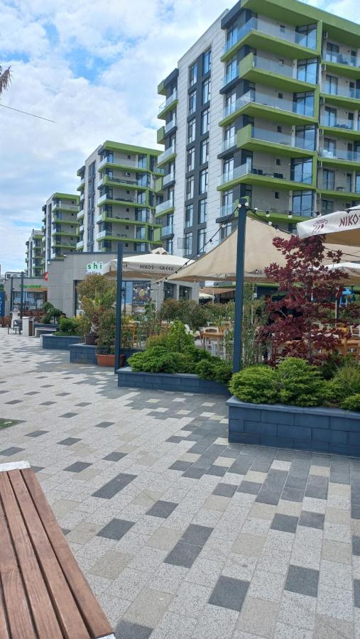 Apartament Melissa Beach Resort Pool & Spa Mamaia-Nord Năvodari Exterior foto