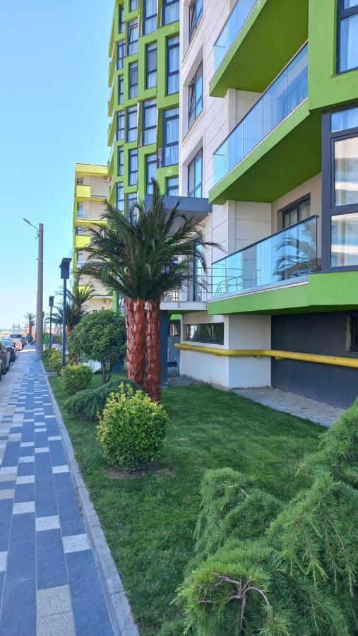 Apartament Melissa Beach Resort Pool & Spa Mamaia-Nord Năvodari Exterior foto