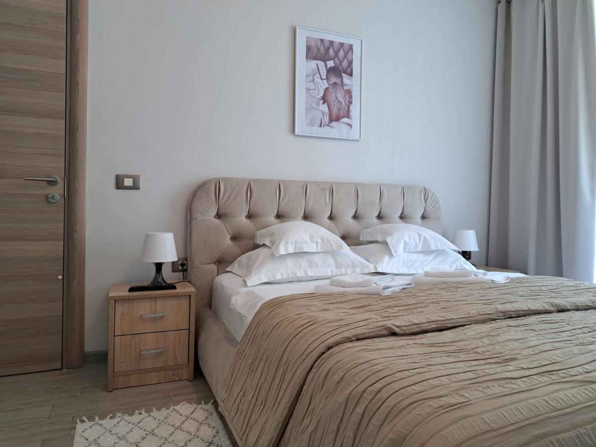Apartament Melissa Beach Resort Pool & Spa Mamaia-Nord Năvodari Exterior foto