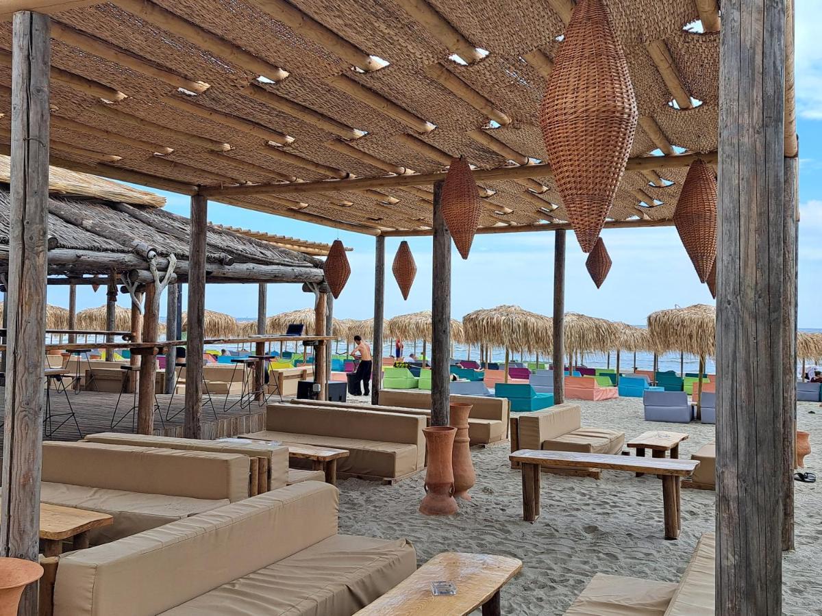 Apartament Melissa Beach Resort Pool & Spa Mamaia-Nord Năvodari Exterior foto