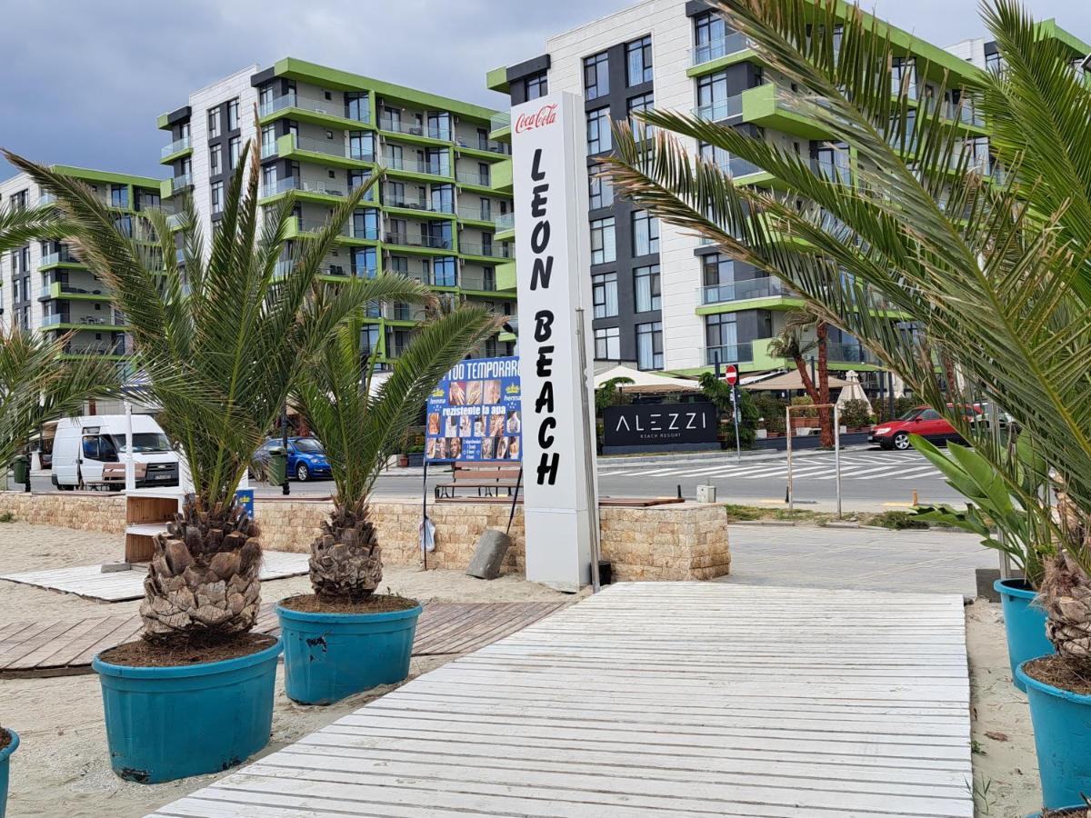 Apartament Melissa Beach Resort Pool & Spa Mamaia-Nord Năvodari Exterior foto