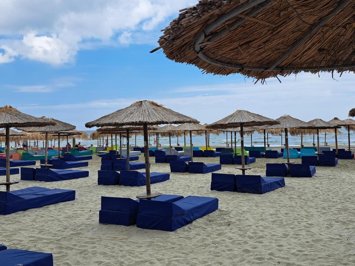 Apartament Melissa Beach Resort Pool & Spa Mamaia-Nord Năvodari Exterior foto