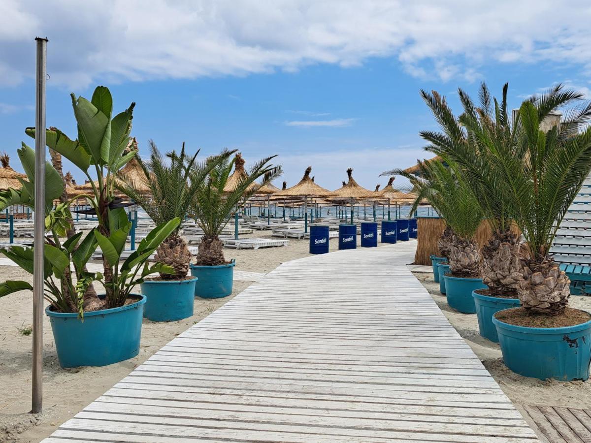 Apartament Melissa Beach Resort Pool & Spa Mamaia-Nord Năvodari Exterior foto